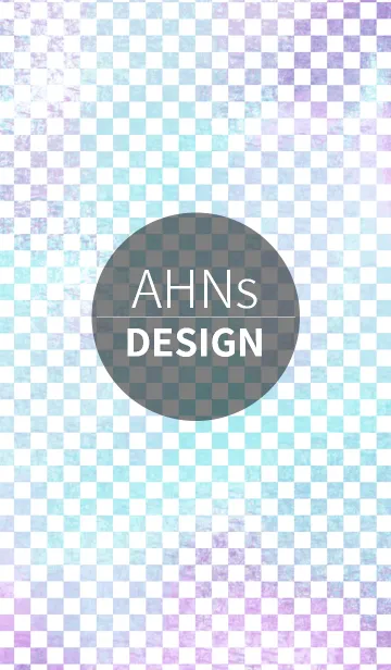 [LINE着せ替え] AHNs design 021の画像1