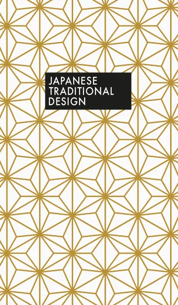 [LINE着せ替え] JAPANESE TRADITIONAL DESIGN ASA-NO-HA.Yの画像1