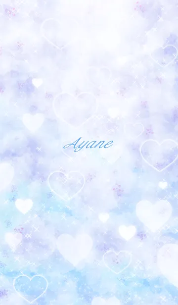 [LINE着せ替え] あやね用♥可愛いスカイブルー#coolの画像1