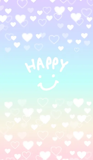 [LINE着せ替え] メルヘンハート-スマイル28-の画像1