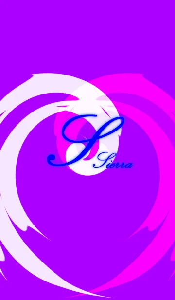 -S- Bright Purpleの着せ替えメイン画像