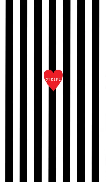 [LINE着せ替え] 夏はやっぱりボーダー柄！#popの画像1