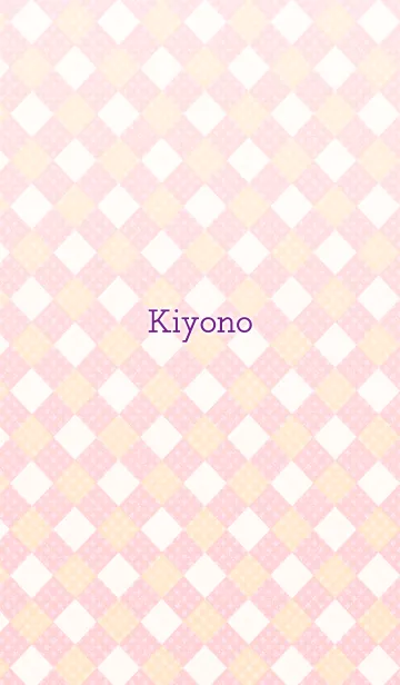 [LINE着せ替え] きよの★爽やかな春-夏の色合い★#popの画像1