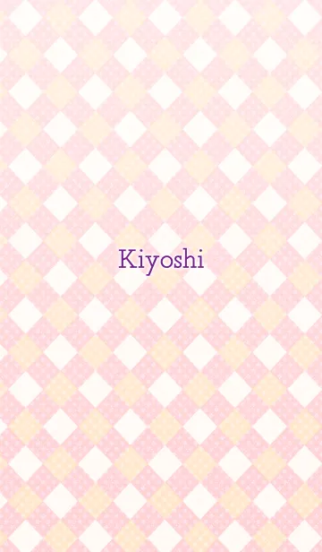 [LINE着せ替え] きよし★爽やかな春-夏の色合い★#popの画像1