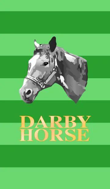 [LINE着せ替え] 馬好きの為の着せかえの画像1