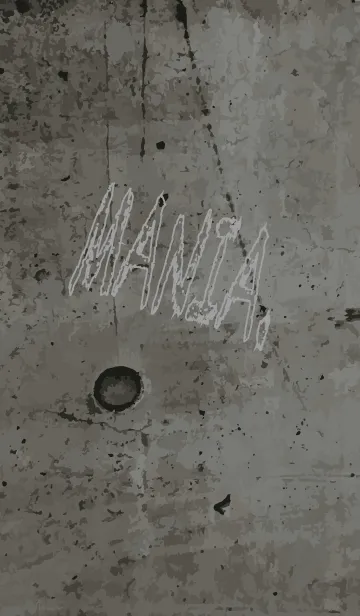 [LINE着せ替え] Concrete Maniaの画像1