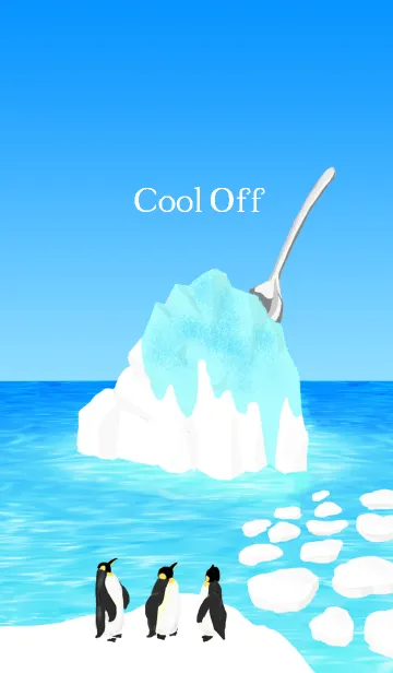 [LINE着せ替え] Cool Off -2 #coolの画像1