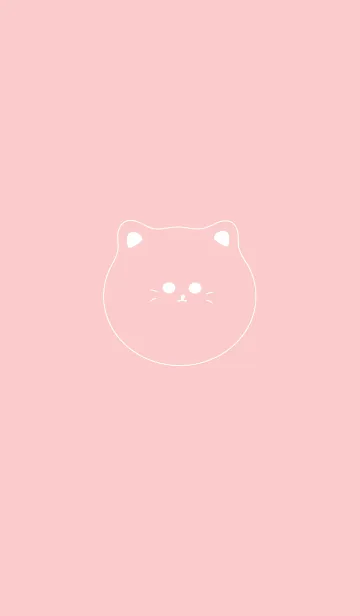 [LINE着せ替え] Cute cat theme 3 :)の画像1
