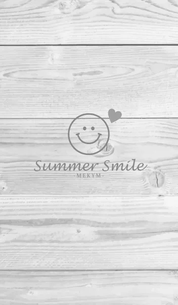 [LINE着せ替え] Summer Smile 16 #freshの画像1