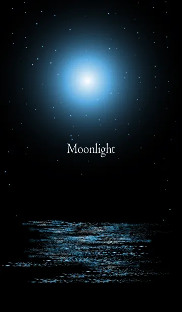 [LINE着せ替え] Moonlight Theme 2.の画像1