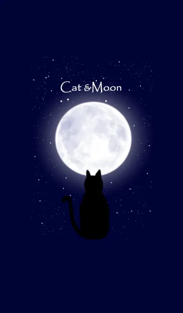 Cat＆Full moonの着せ替えメイン画像