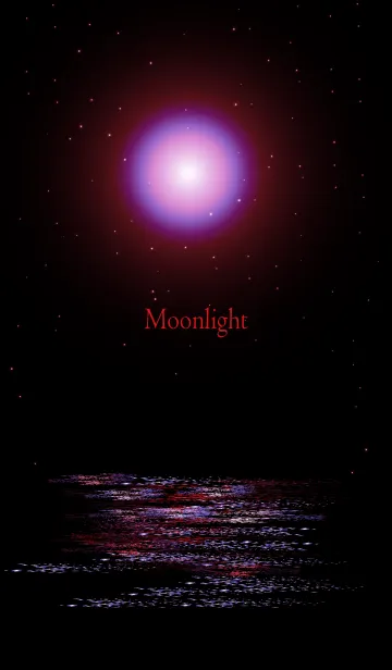 [LINE着せ替え] Moonlight Theme 4.の画像1