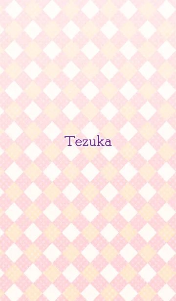 [LINE着せ替え] てづか★爽やかな春-夏の色合い★#popの画像1