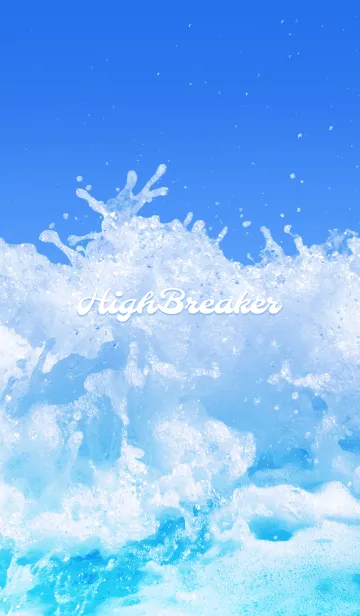 [LINE着せ替え] HighBreakerの画像1