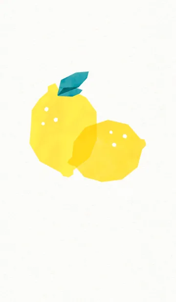 [LINE着せ替え] flat lemonの画像1