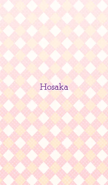 [LINE着せ替え] ほさか★爽やかな春-夏の色合い★#popの画像1