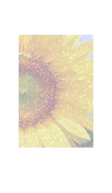 [LINE着せ替え] ＝Sunflower＝ 30の画像1