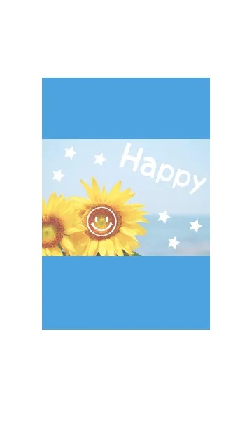 [LINE着せ替え] ＝Sunflower＝ 35の画像1