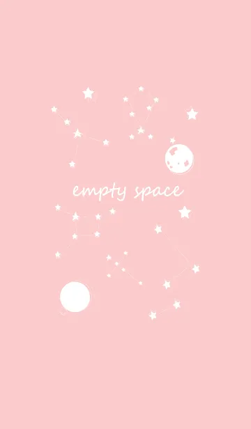 [LINE着せ替え] Empty Space 3 ^^の画像1