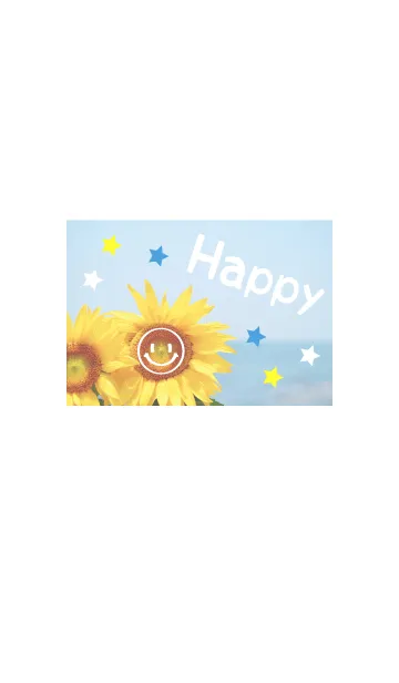 Sunflower 2の着せ替えメイン画像