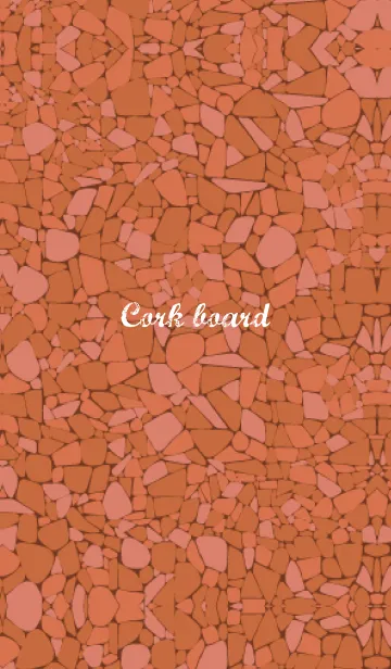 [LINE着せ替え] cork board 10.の画像1