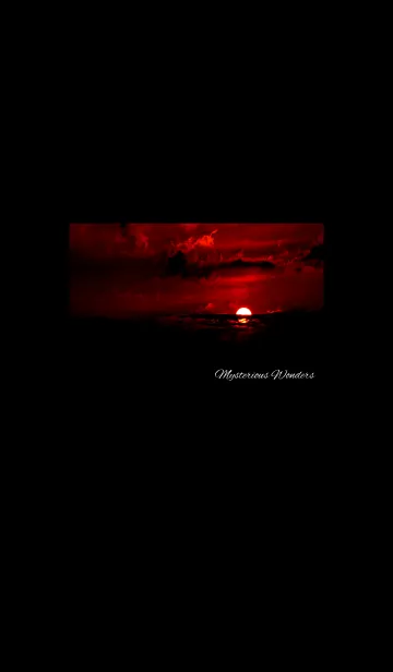 [LINE着せ替え] /Mysterious Wonders/ 1の画像1