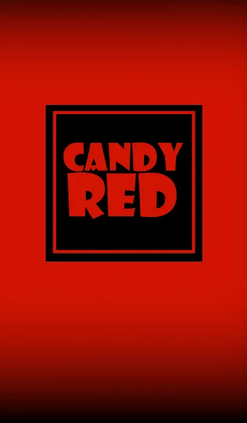 [LINE着せ替え] Candy and black theme vr.3 (jp)の画像1