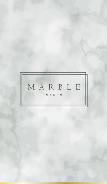 [LINE着せ替え] MARBLE -MONOTONE- 19の画像1