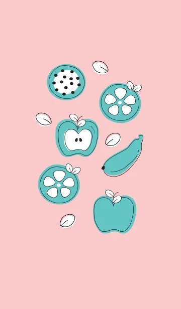 Yummy fruits 6 :)の着せ替えメイン画像