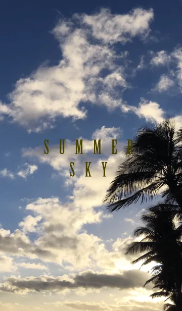 SUMMER SKY 5 -MEKYM-の着せ替えメイン画像
