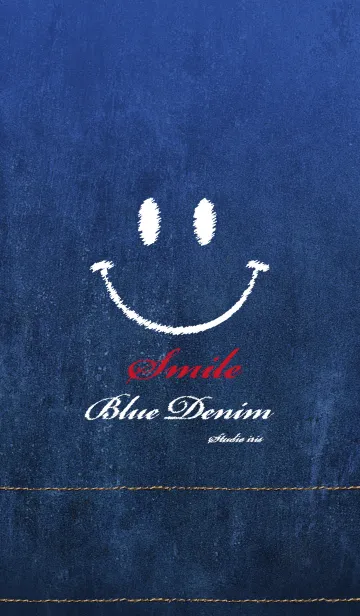 Smile Denim2の着せ替えメイン画像