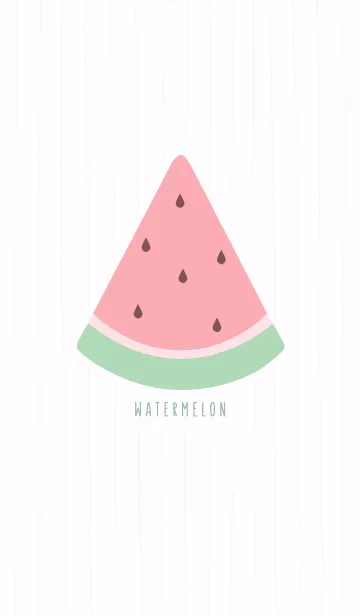 [LINE着せ替え] bling watermelonの画像1
