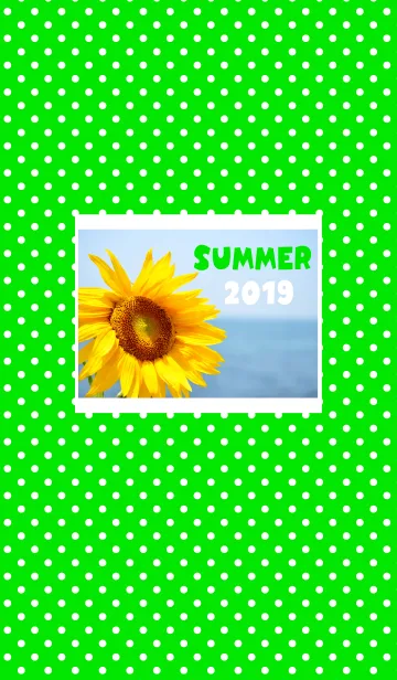 Sunflower 18の着せ替えメイン画像
