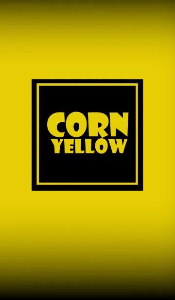 [LINE着せ替え] corn yellow and black theme vr.3 (jp)の画像1