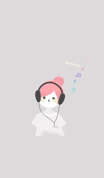 [LINE着せ替え] Listenの画像1