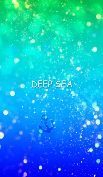 [LINE着せ替え] DEEP SEA ～ 深海の画像1