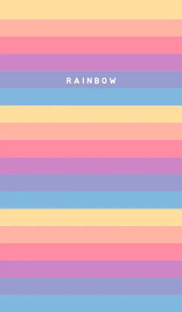 [LINE着せ替え] rainbooowの画像1