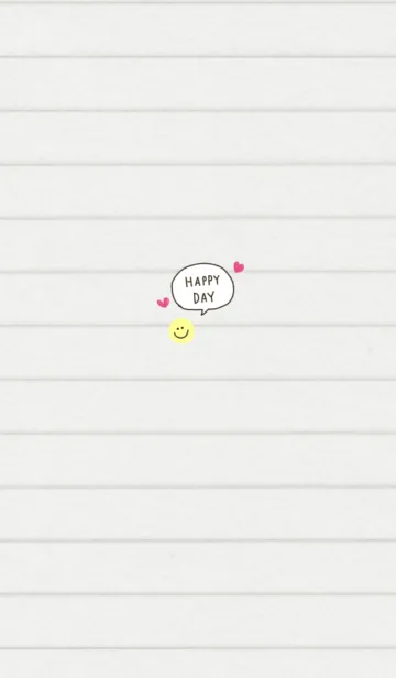 [LINE着せ替え] 落書きノート。の画像1