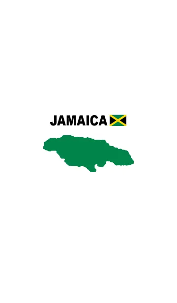[LINE着せ替え] JAMAICAの画像1