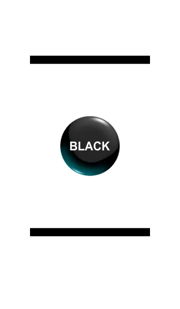 [LINE着せ替え] シンプル ホワイト＆ブラック No.3の画像1