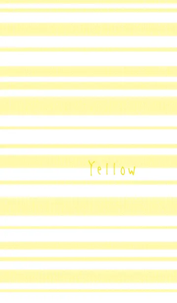 [LINE着せ替え] Love Yellow Loveの画像1