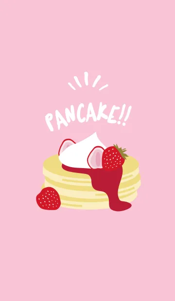 [LINE着せ替え] pancake_pinkの画像1