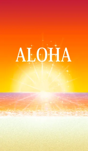 ハワイ＊ALOHA+71の着せ替えメイン画像
