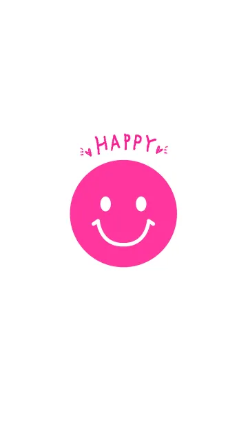 [LINE着せ替え] happy jinx pinkの画像1