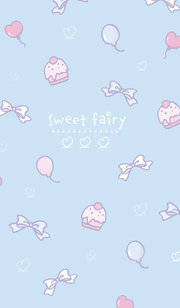[LINE着せ替え] Sweet fairyの画像1