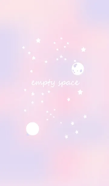 [LINE着せ替え] Empty Space 7 ^^の画像1
