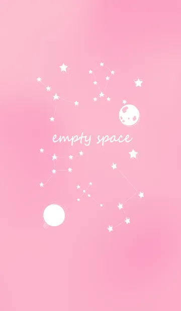 [LINE着せ替え] Empty Space 8 ^^の画像1