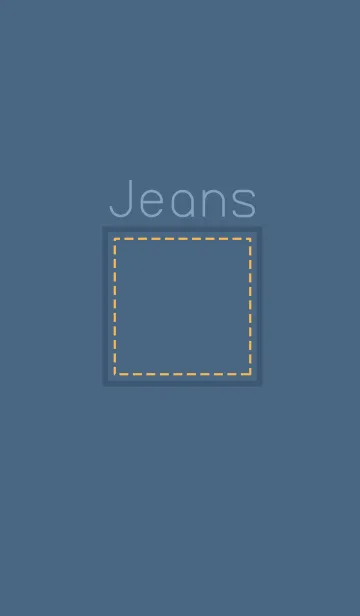 [LINE着せ替え] Jeans loversの画像1