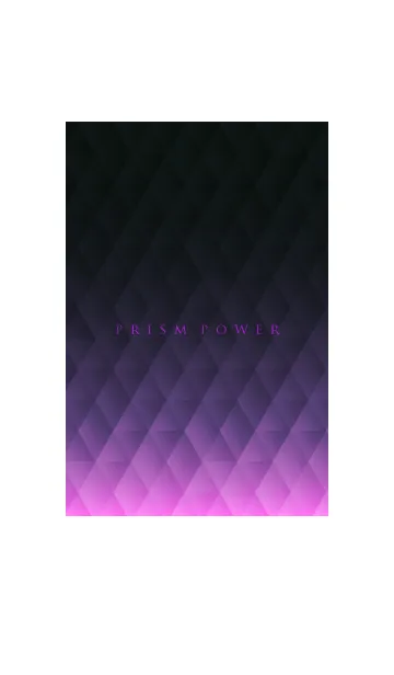 [LINE着せ替え] PRISM POWER pinkの画像1