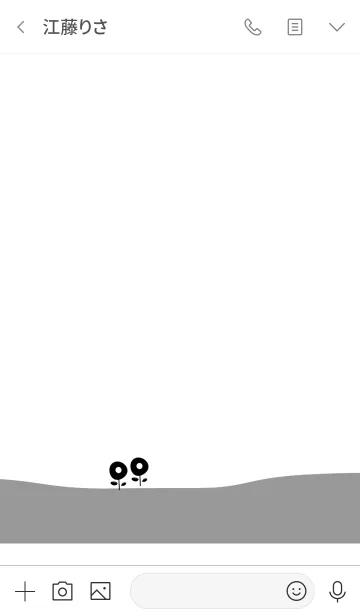 [LINE着せ替え] 北欧×シンプル。ナチュラル。の画像4